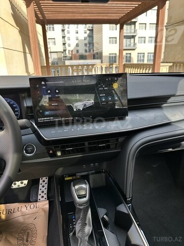 Toyota Camry 2025, 0 km - 2.0 l - Bakı