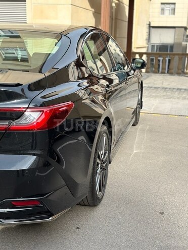 Toyota Camry 2025, 0 km - 2.0 l - Bakı