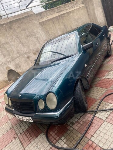 Mercedes E 280 1997, 324,082 km - 2.8 l - Bakı