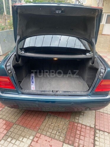 Mercedes E 280 1997, 324,082 km - 2.8 l - Bakı