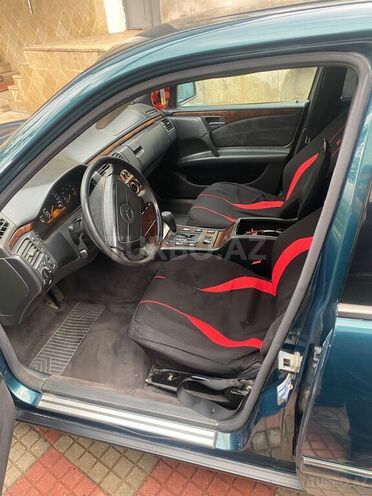 Mercedes E 280 1997, 324,082 km - 2.8 l - Bakı