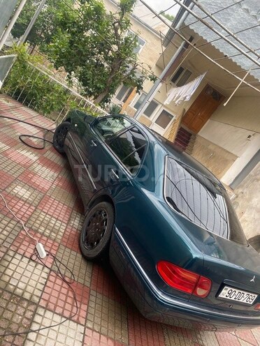 Mercedes E 280 1997, 324,082 km - 2.8 l - Bakı