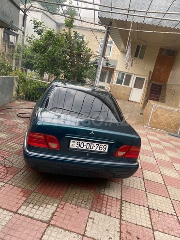 Mercedes E 280 1997, 324,082 km - 2.8 l - Bakı