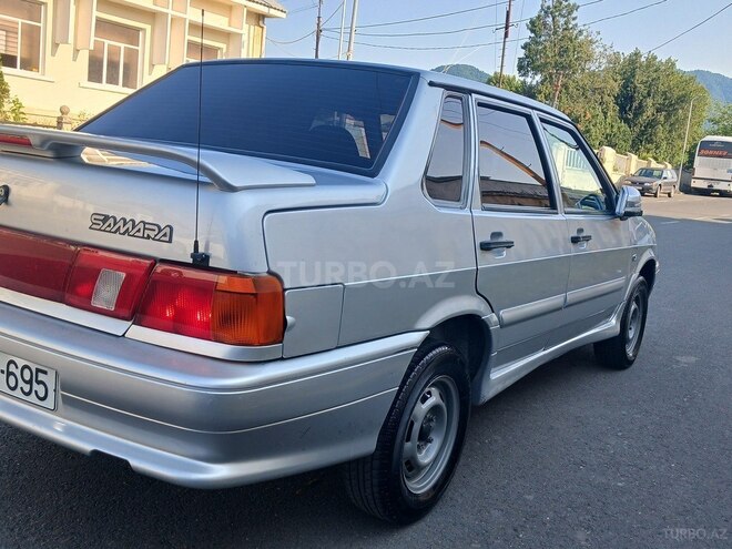 LADA (VAZ) 2115 2009, 106,500 km - 1.6 l - Zaqatala