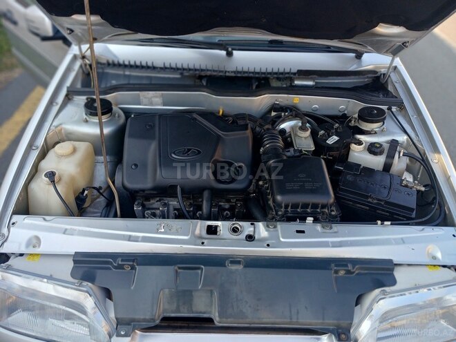 LADA (VAZ) 2115 2009, 106,500 km - 1.6 l - Zaqatala