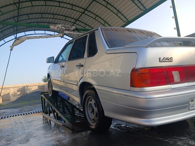 LADA (VAZ) 2115 2009, 106,500 km - 1.6 l - Zaqatala