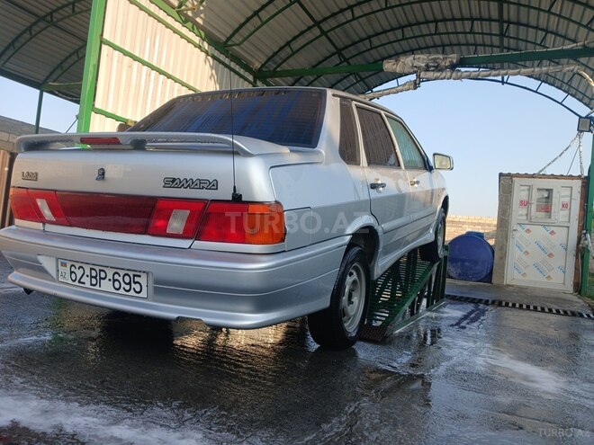LADA (VAZ) 2115 2009, 106,500 km - 1.6 l - Zaqatala