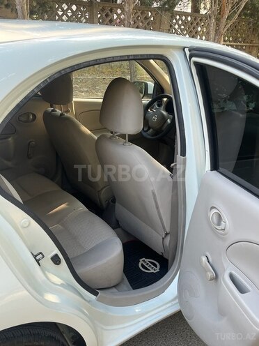 Nissan Micra 2012, 165,500 km - 1.2 l - Bakı