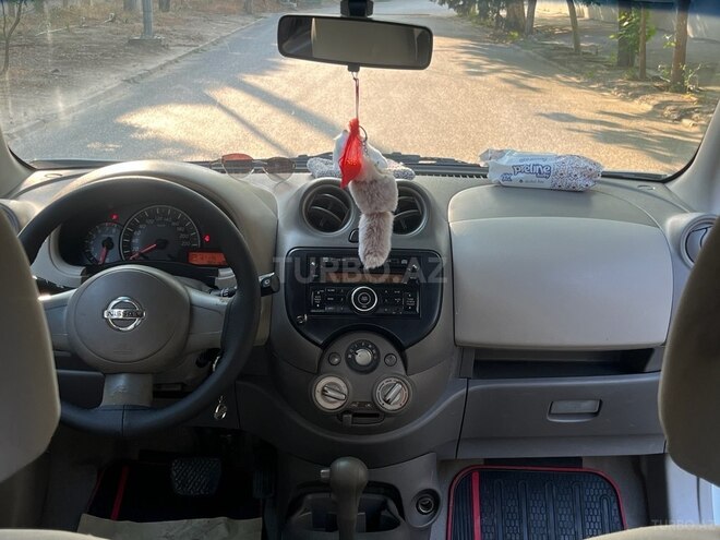 Nissan Micra 2012, 165,500 km - 1.2 l - Bakı