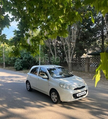 Nissan Micra 2012, 165,500 km - 1.2 l - Bakı