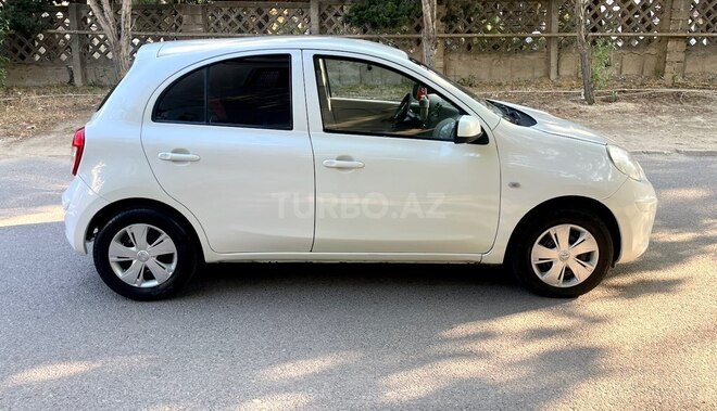 Nissan Micra 2012, 165,500 km - 1.2 l - Bakı