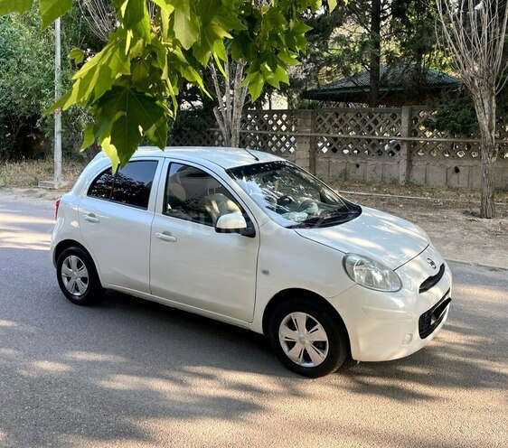 Nissan Micra 2012, 165,500 km - 1.2 l - Bakı