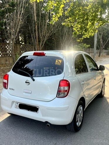 Nissan Micra 2012, 165,500 km - 1.2 l - Bakı