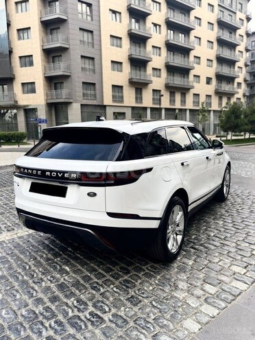 Land Rover RR Velar-5