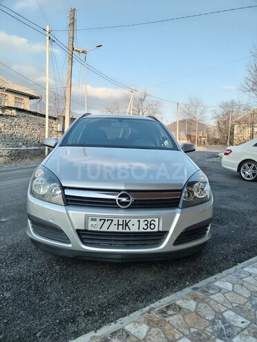 Opel Astra 2006, 218,000 km - 1.4 l - Qəbələ