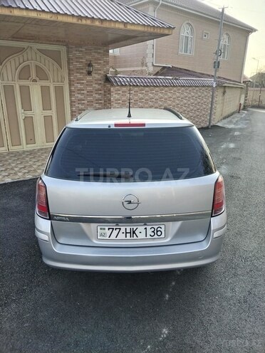 Opel Astra 2006, 218,000 km - 1.4 l - Qəbələ