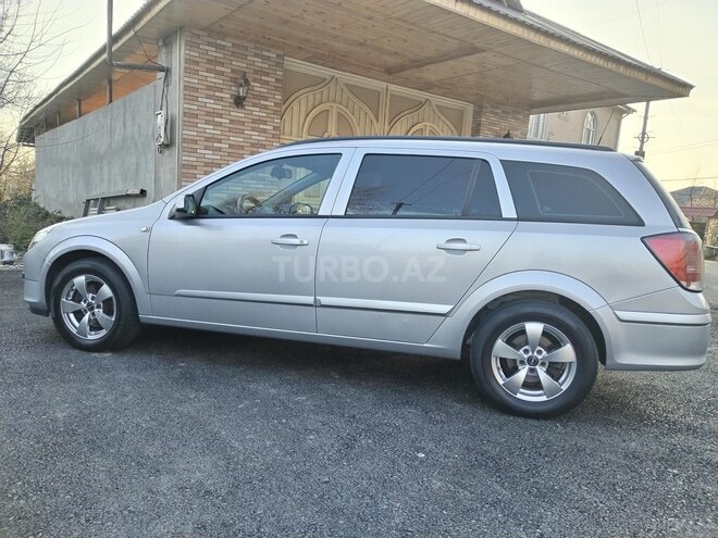 Opel Astra 2006, 218,000 km - 1.4 l - Qəbələ