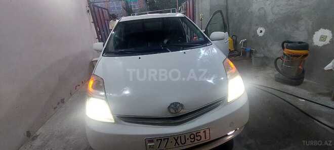 Toyota Prius 2008, 253,000 km - 1.5 l - Şəki