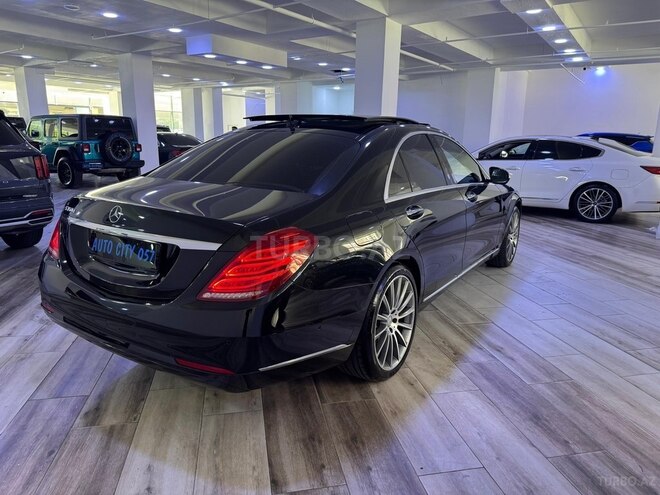 Mercedes S 350 d-6