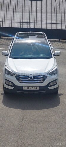Hyundai Santa Fe 2012, 138,000 km - 2.4 l - Bakı