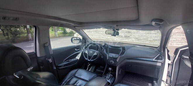 Hyundai Santa Fe 2012, 138,000 km - 2.4 l - Bakı