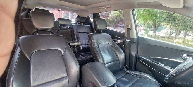 Hyundai Santa Fe 2012, 138,000 km - 2.4 l - Bakı