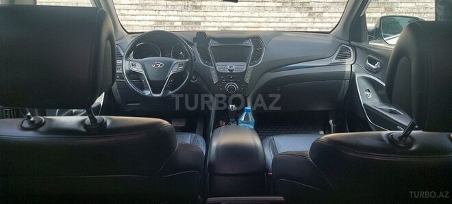 Hyundai Santa Fe 2012, 138,000 km - 2.4 l - Bakı