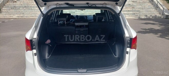 Hyundai Santa Fe 2012, 138,000 km - 2.4 l - Bakı