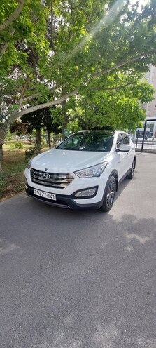 Hyundai Santa Fe 2012, 138,000 km - 2.4 l - Bakı