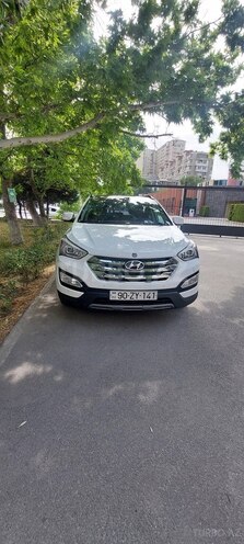 Hyundai Santa Fe 2012, 138,000 km - 2.4 l - Bakı