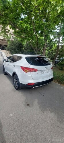 Hyundai Santa Fe 2012, 138,000 km - 2.4 l - Bakı