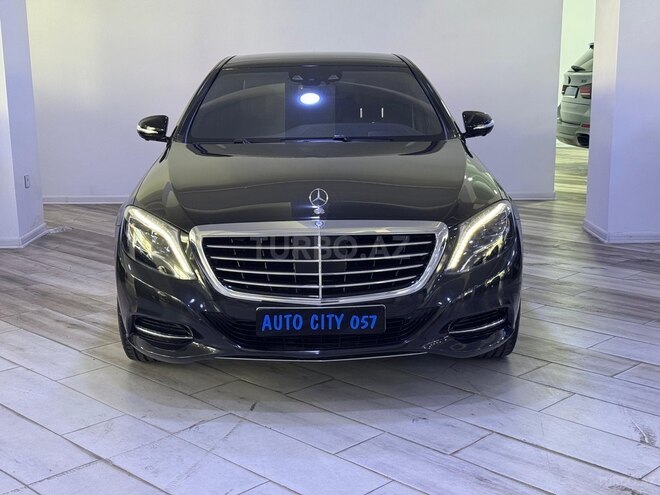 Mercedes S 350 d-1