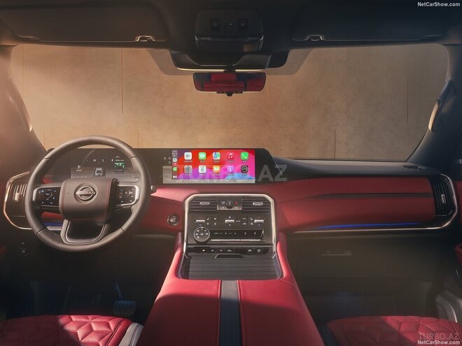 Nissan Patrol 2025, 0 km - 5.6 л - Bakı