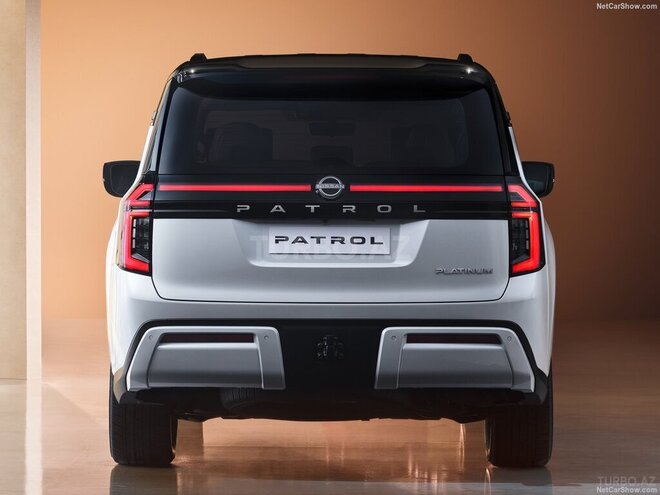 Nissan Patrol 2025, 0 km - 5.6 л - Bakı