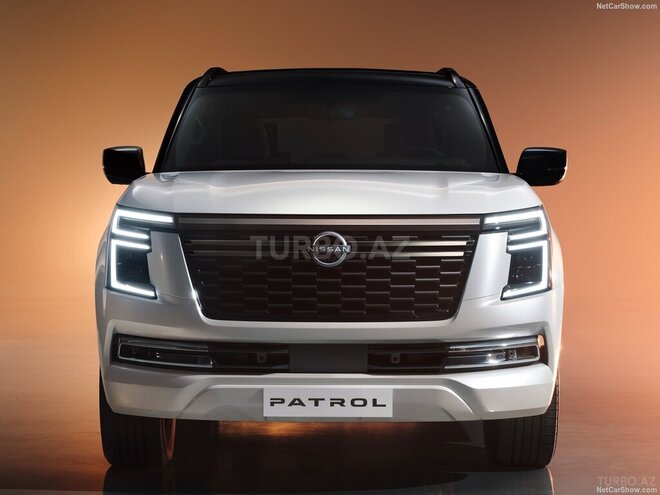 Nissan Patrol 2025, 0 km - 5.6 л - Bakı