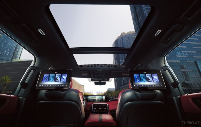 Nissan Patrol 2025, 0 km - 5.6 л - Bakı