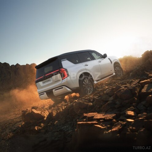 Nissan Patrol 2025, 0 km - 5.6 л - Bakı