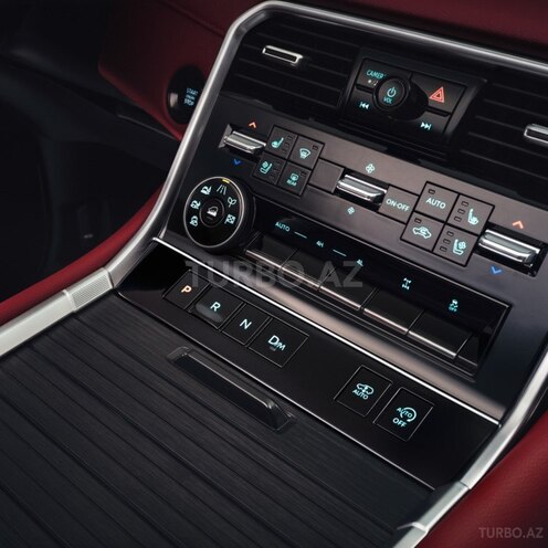 Nissan Patrol 2025, 0 km - 5.6 л - Bakı