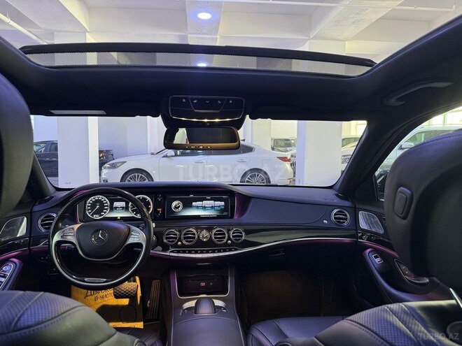 Mercedes S 350 d-10