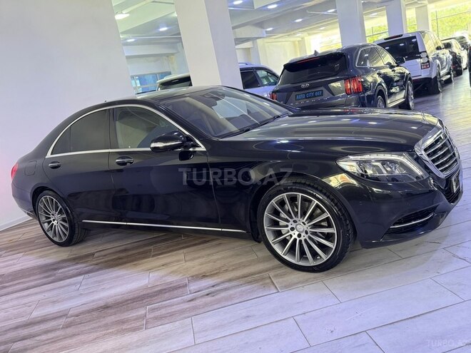 Mercedes S 350 d-3