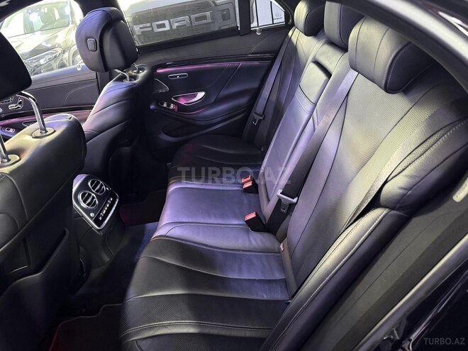 Mercedes S 350 d-11