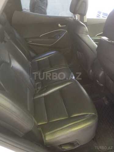 Hyundai Santa Fe 2012, 138,000 km - 2.4 l - Bakı
