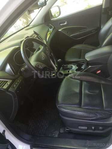 Hyundai Santa Fe 2012, 138,000 km - 2.4 l - Bakı