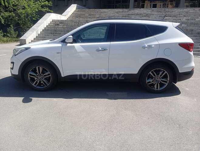 Hyundai Santa Fe 2012, 138,000 km - 2.4 l - Bakı
