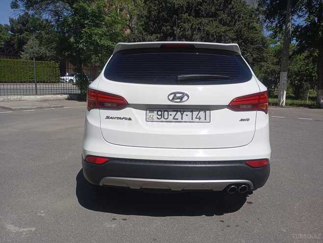 Hyundai Santa Fe 2012, 138,000 km - 2.4 l - Bakı