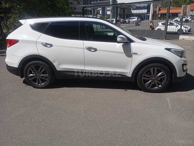 Hyundai Santa Fe 2012, 138,000 km - 2.4 l - Bakı