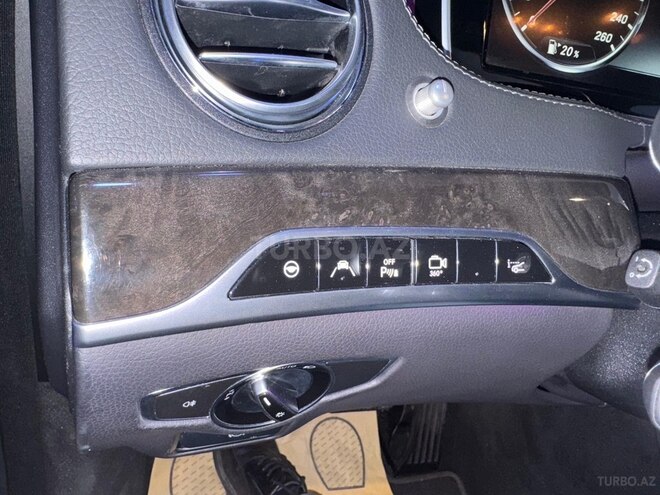 Mercedes S 350 d-16