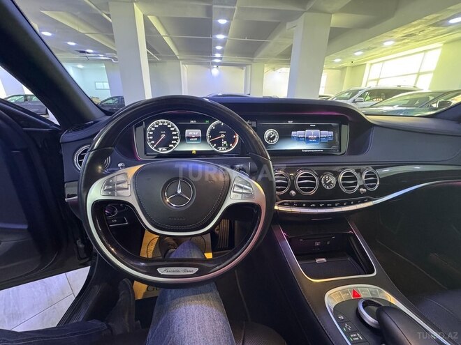 Mercedes S 350 d-18