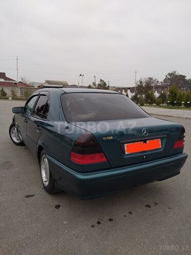 Mercedes C 180 1997, 567,291 km - 1.8 l - Şirvan