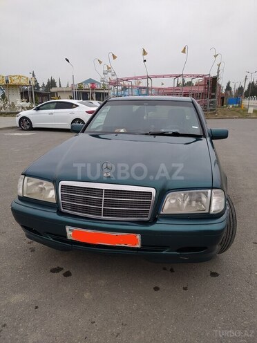 Mercedes C 180 1997, 567,291 km - 1.8 l - Şirvan